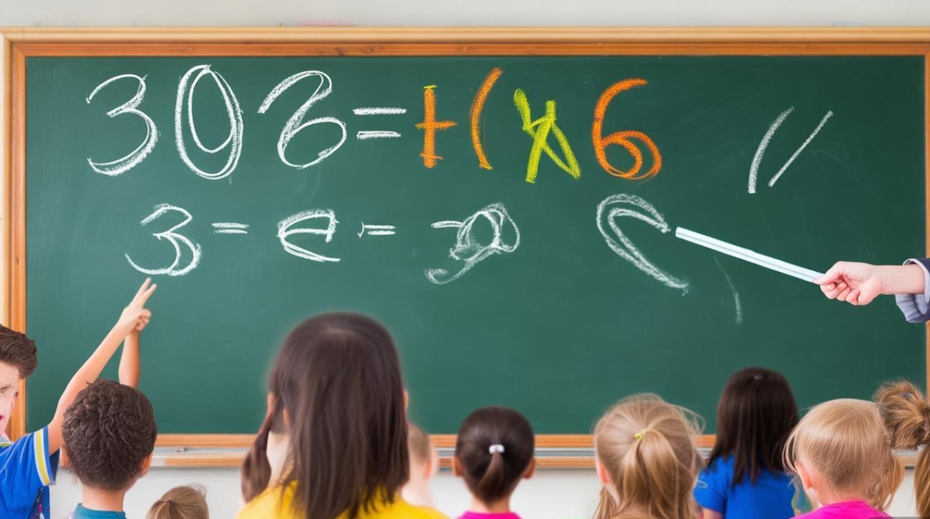 小学数学30除以6计算方法是什么?