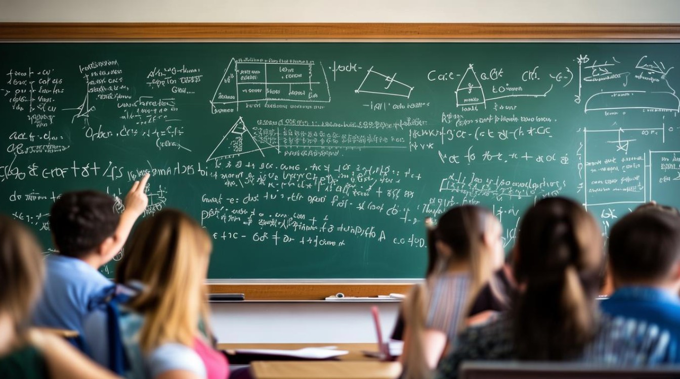 高中数学关键定义与核心概念,你掌握了吗?