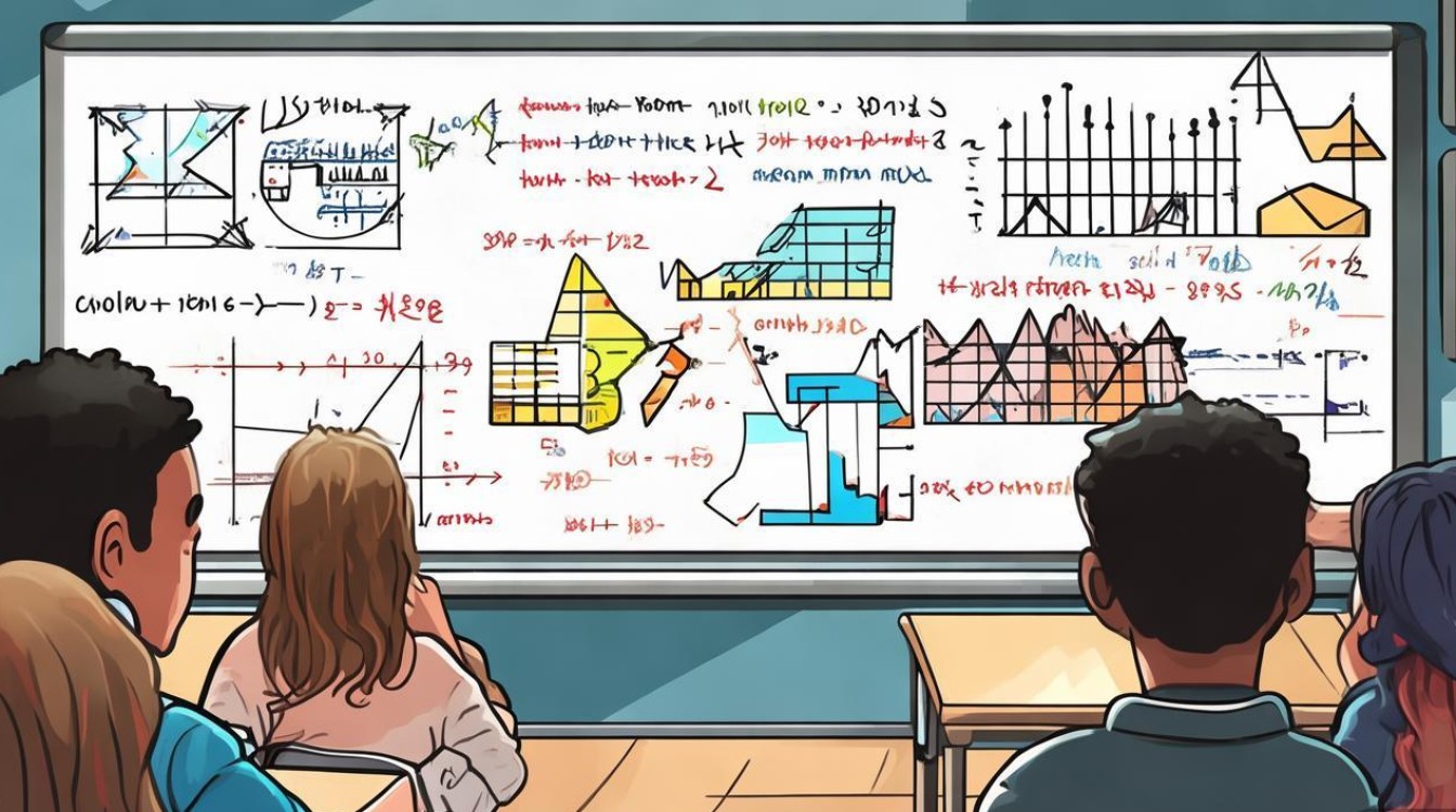 高中数学类型有哪些?一文带你了解!