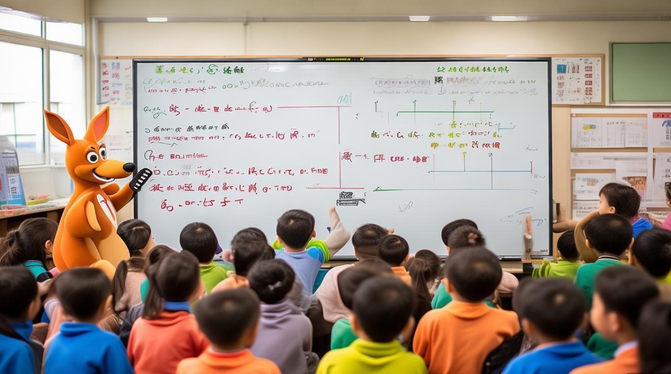 小学生袋鼠数学竞赛分数计算方法是什么？