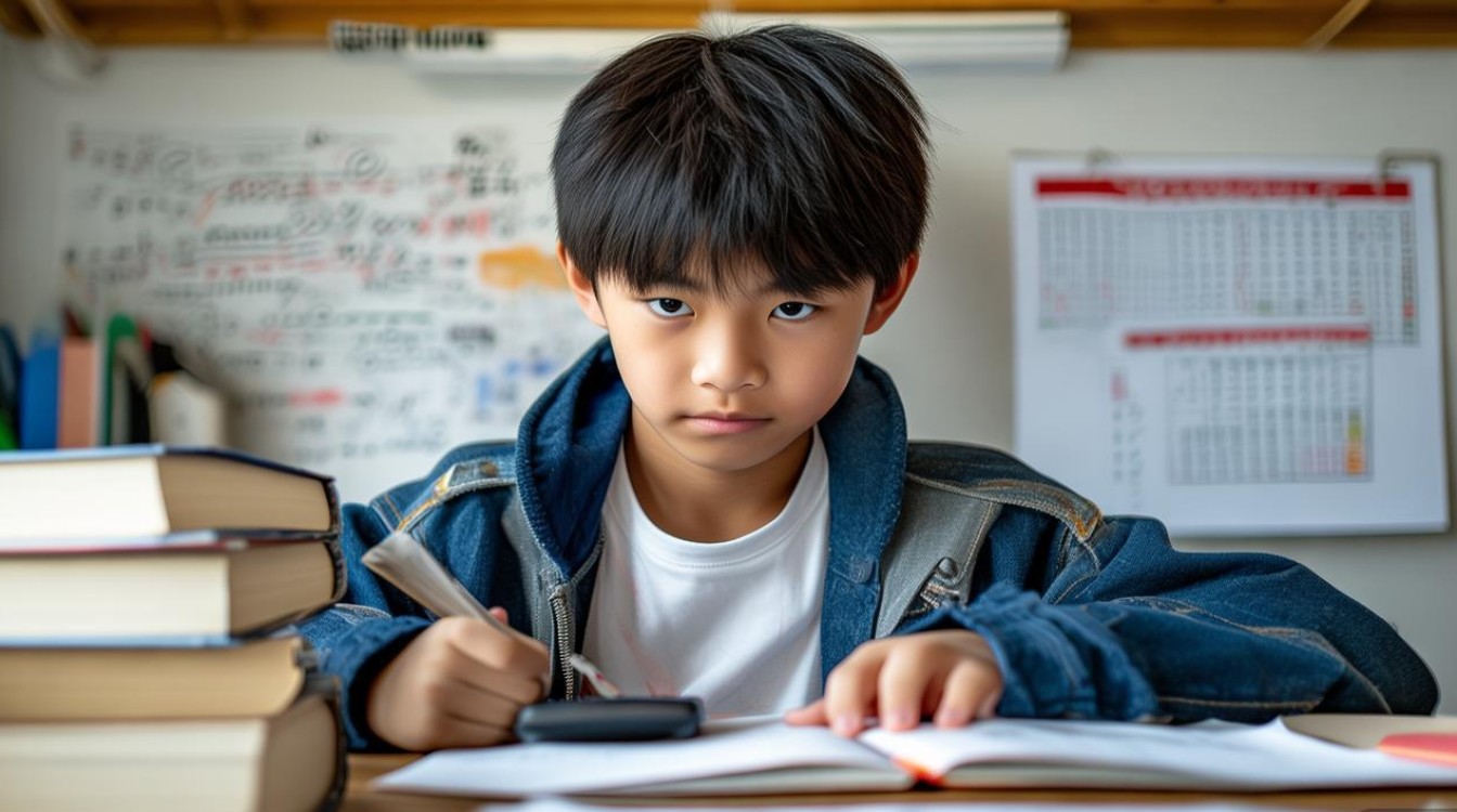 初中生如何高效冲刺数学期末考试,实现成绩飞跃?