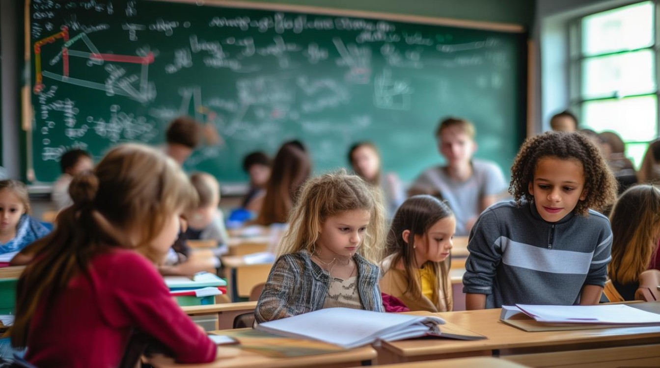 小学到高中数学学习中有哪些常见难点？