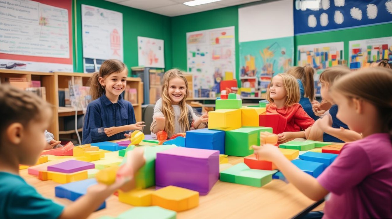 数学积木小学生如何制作?有哪些趣味步骤和数学原理?