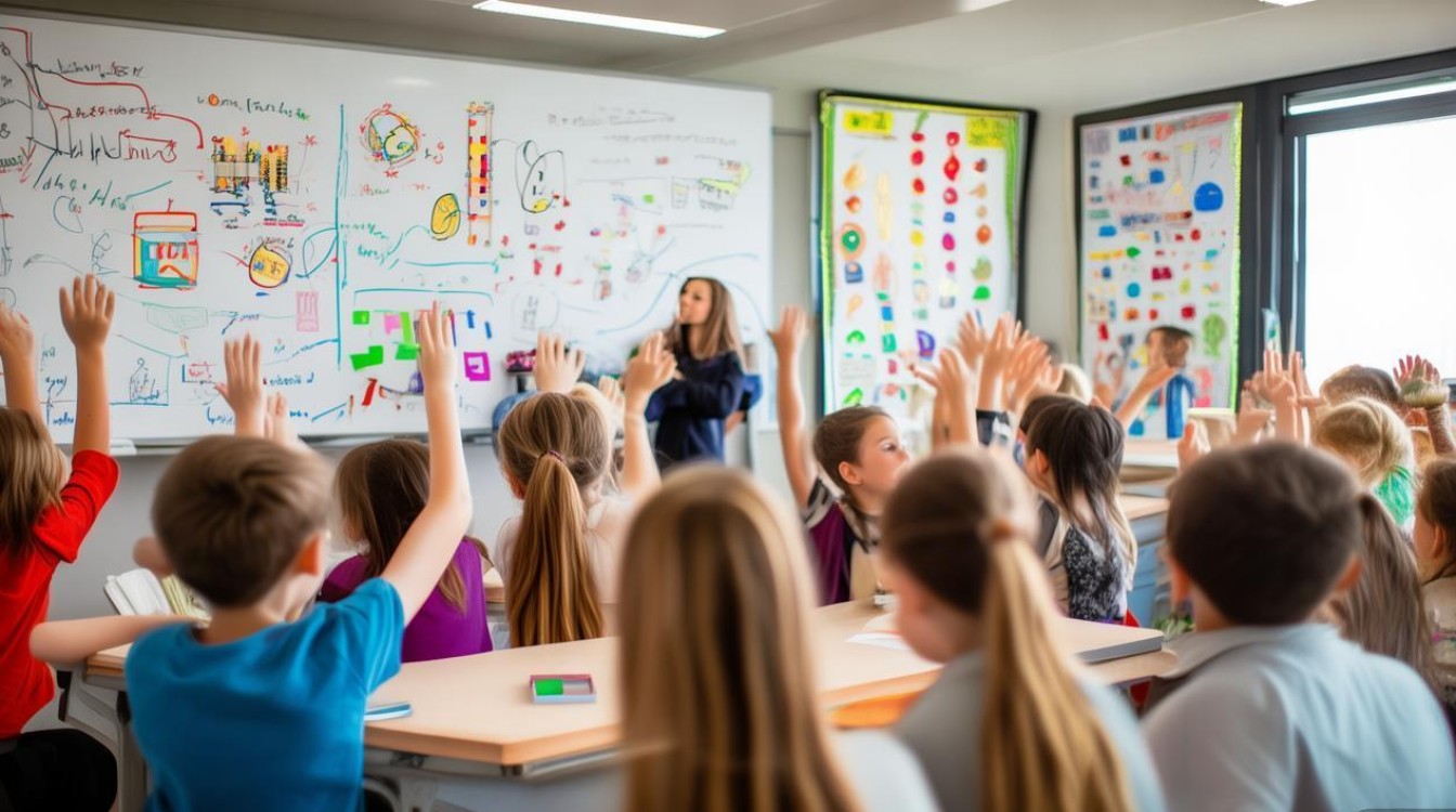 小学生数学课如何有效激发兴趣,提升解题能力?