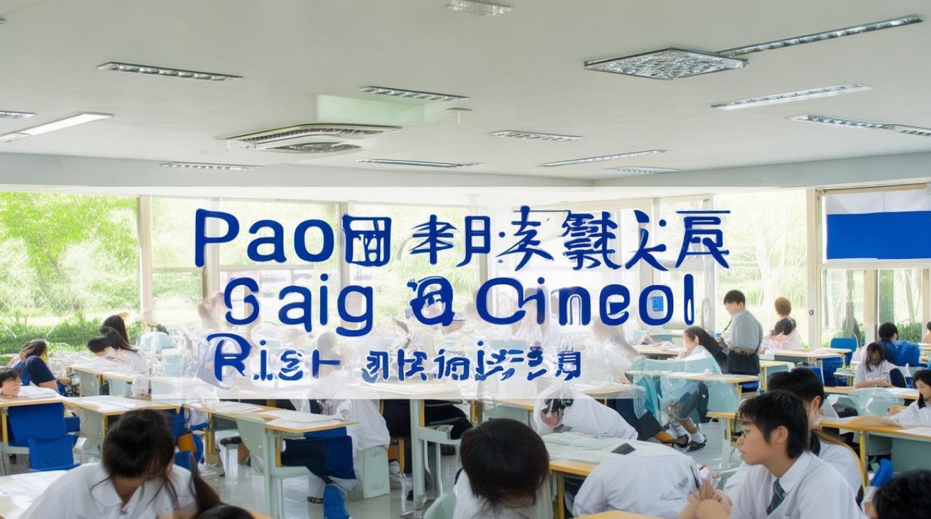 磐安二中学高中部教学实力如何?升学率怎样?校园环境如何?
