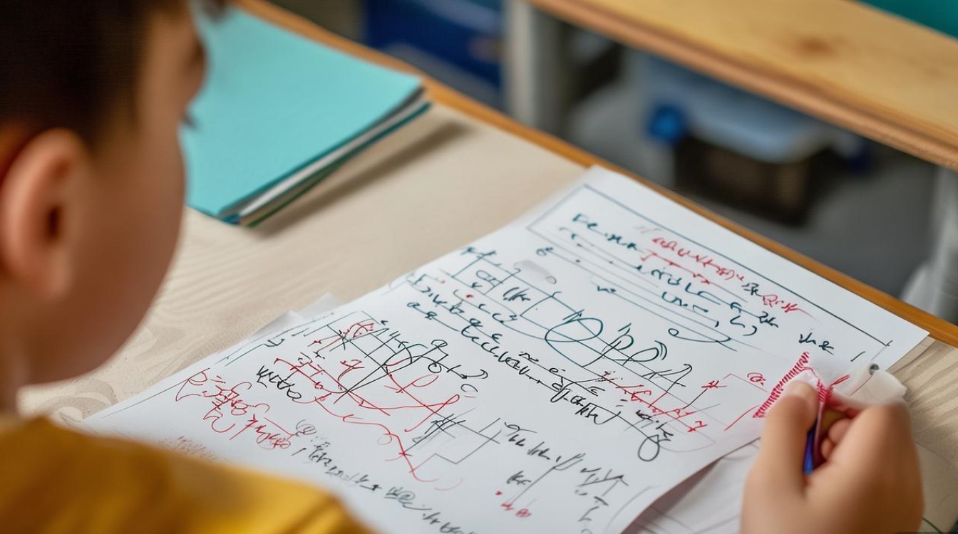 初中数学改错题时,如何有效提升解题能力与正确率?