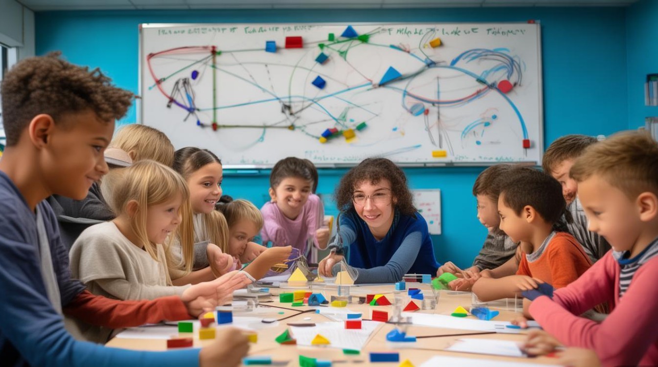 几何怎么学好数学小学，如何有效学习几何以提升小学数学能力？