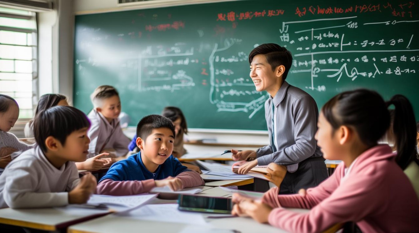 广州初中生如何突破数学难题，高效提升成绩的秘密？