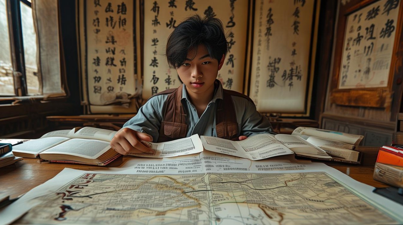 高中生如何高效学习三国演义提升文学素养?