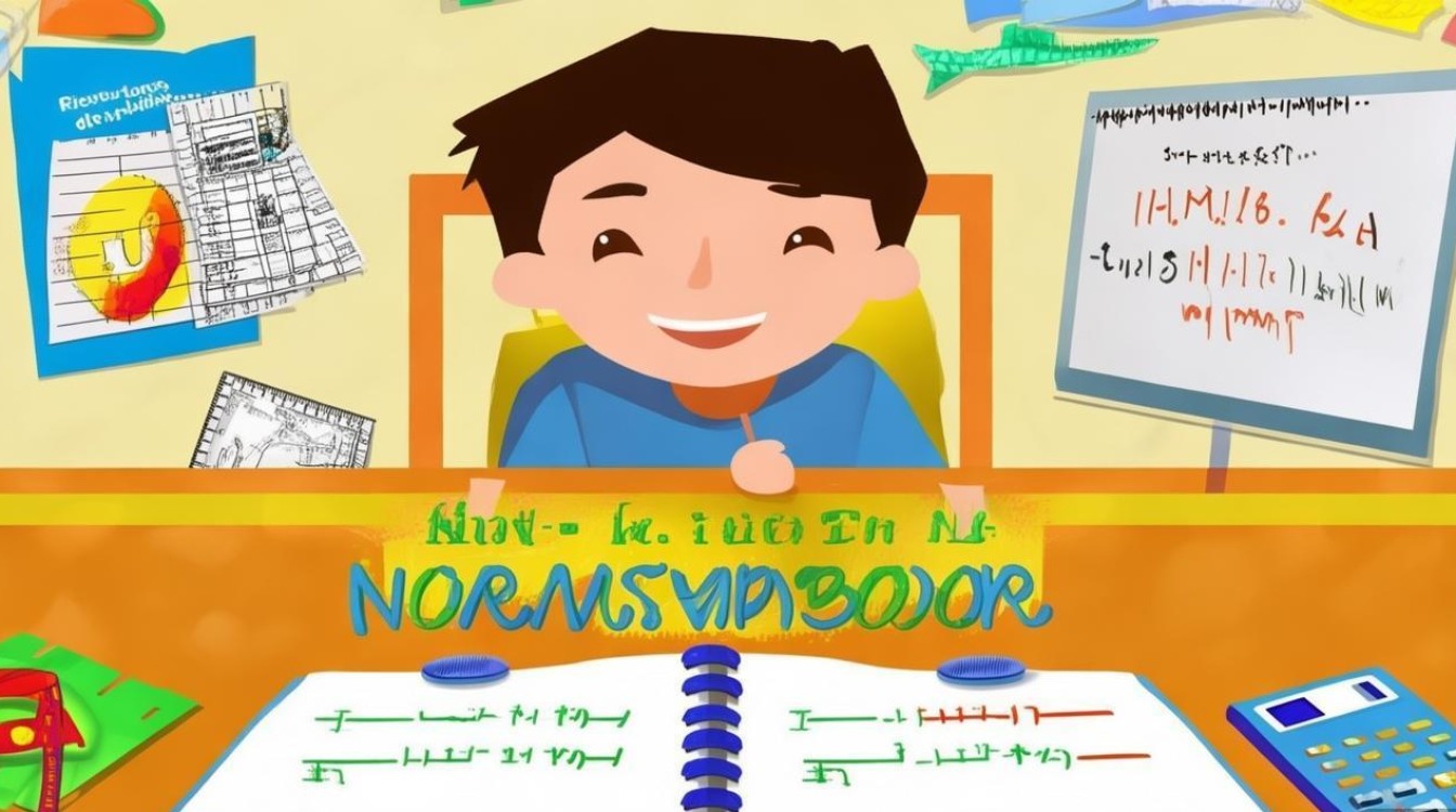 小学生数学作业本使用指南,如何高效完成作业?