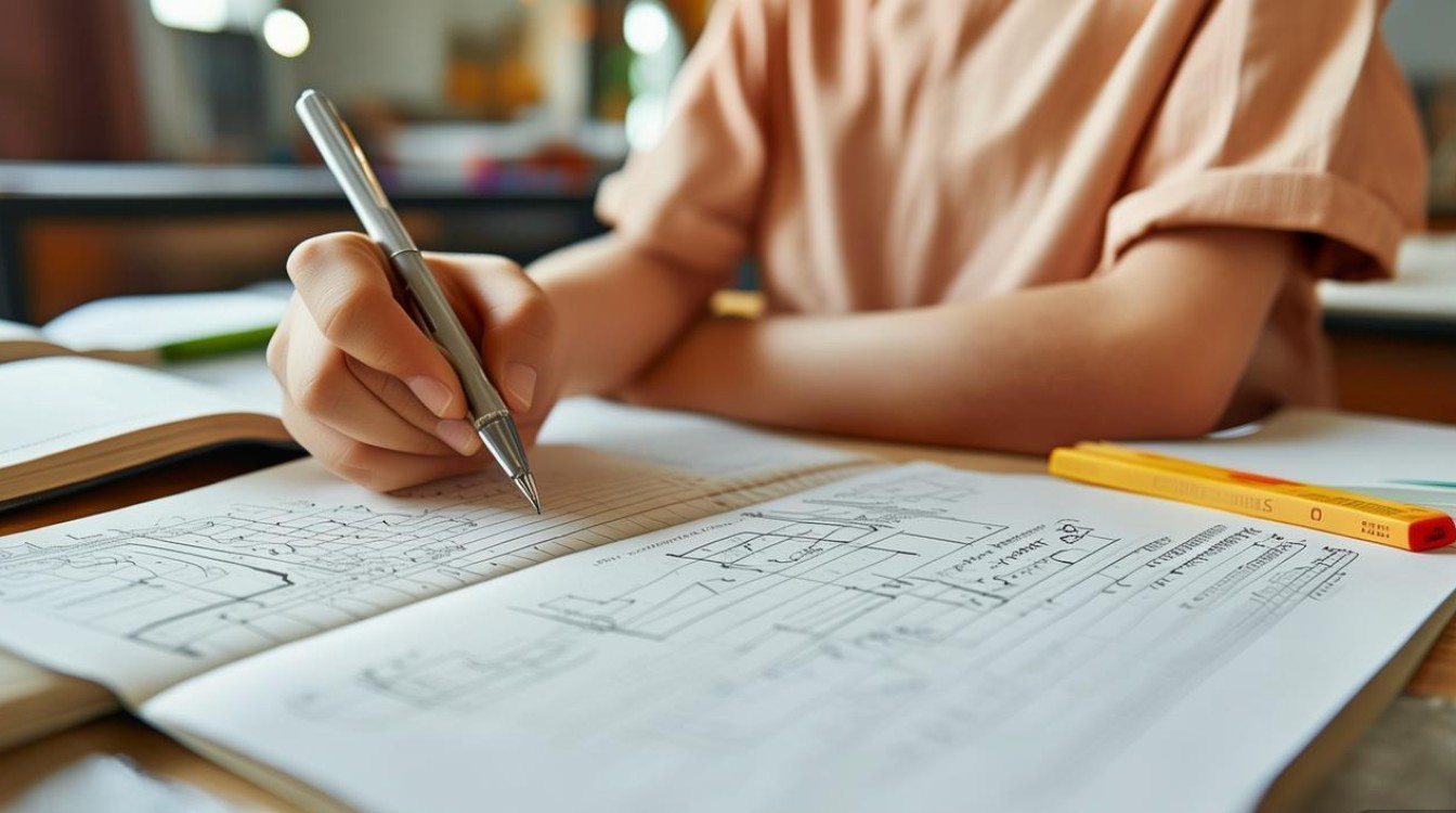 初中数学笔记如何高效抄写,避免遗漏关键知识点?