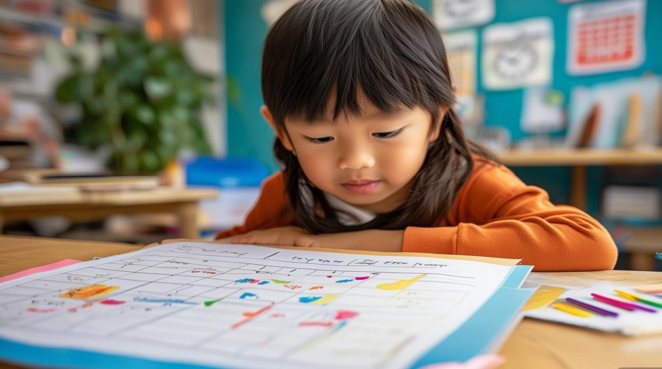 小学数学学习指南,如何轻松看懂复杂时间表?