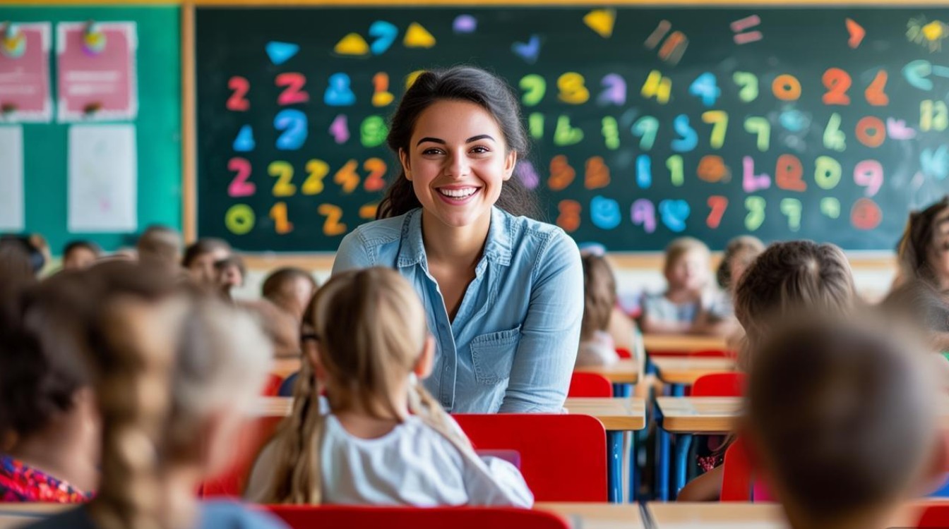 如何上好第一节小学数学课？