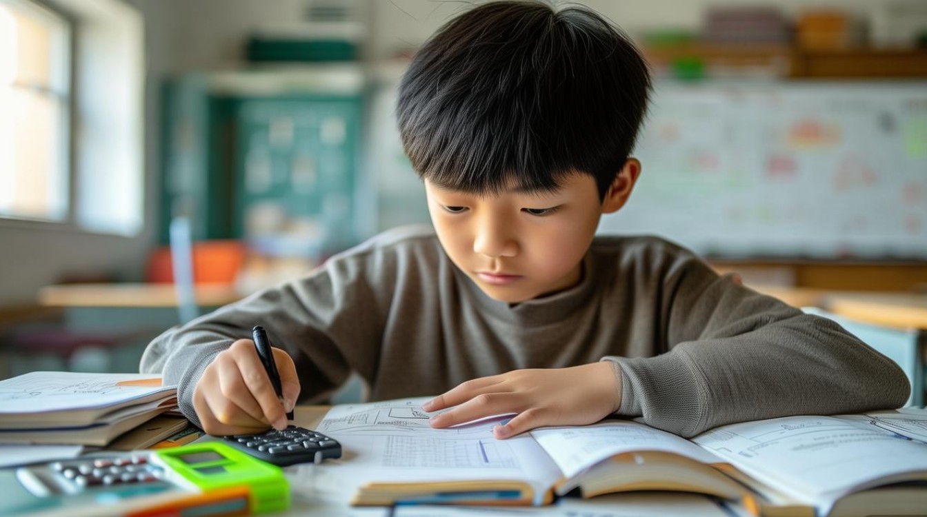 初中生如何高效提升数学成绩,突破学习瓶颈?