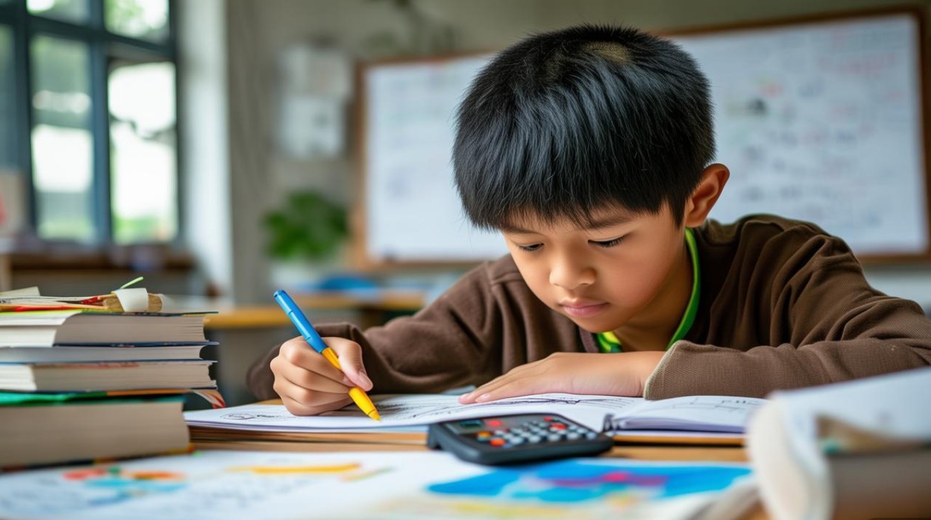 初中生如何高效提升数学成绩,突破学习瓶颈?