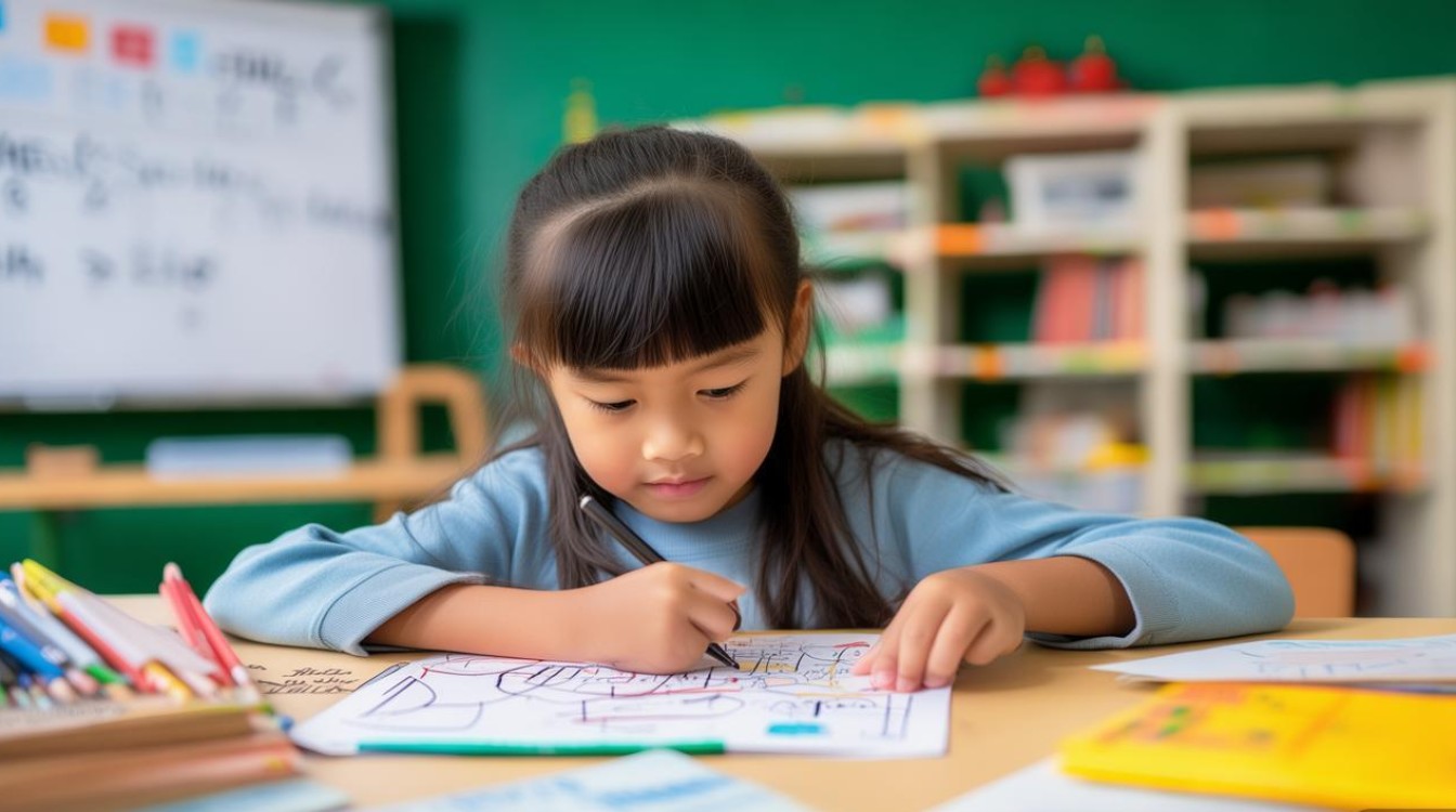 如何有效制作小学生数学错题卡,提升解题能力?