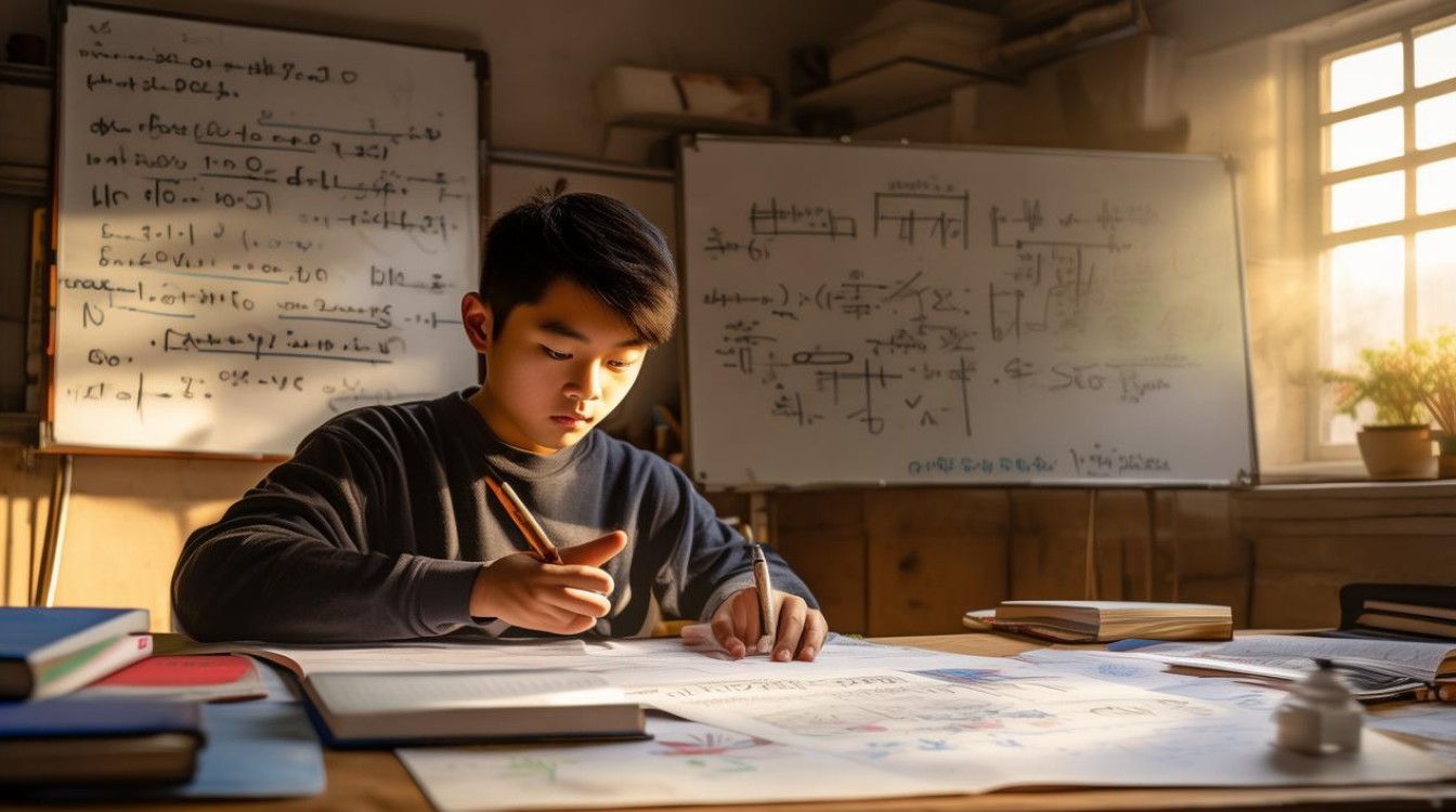 初中数学学霸如何高效学习?揭秘学霸们的数学学习秘籍!