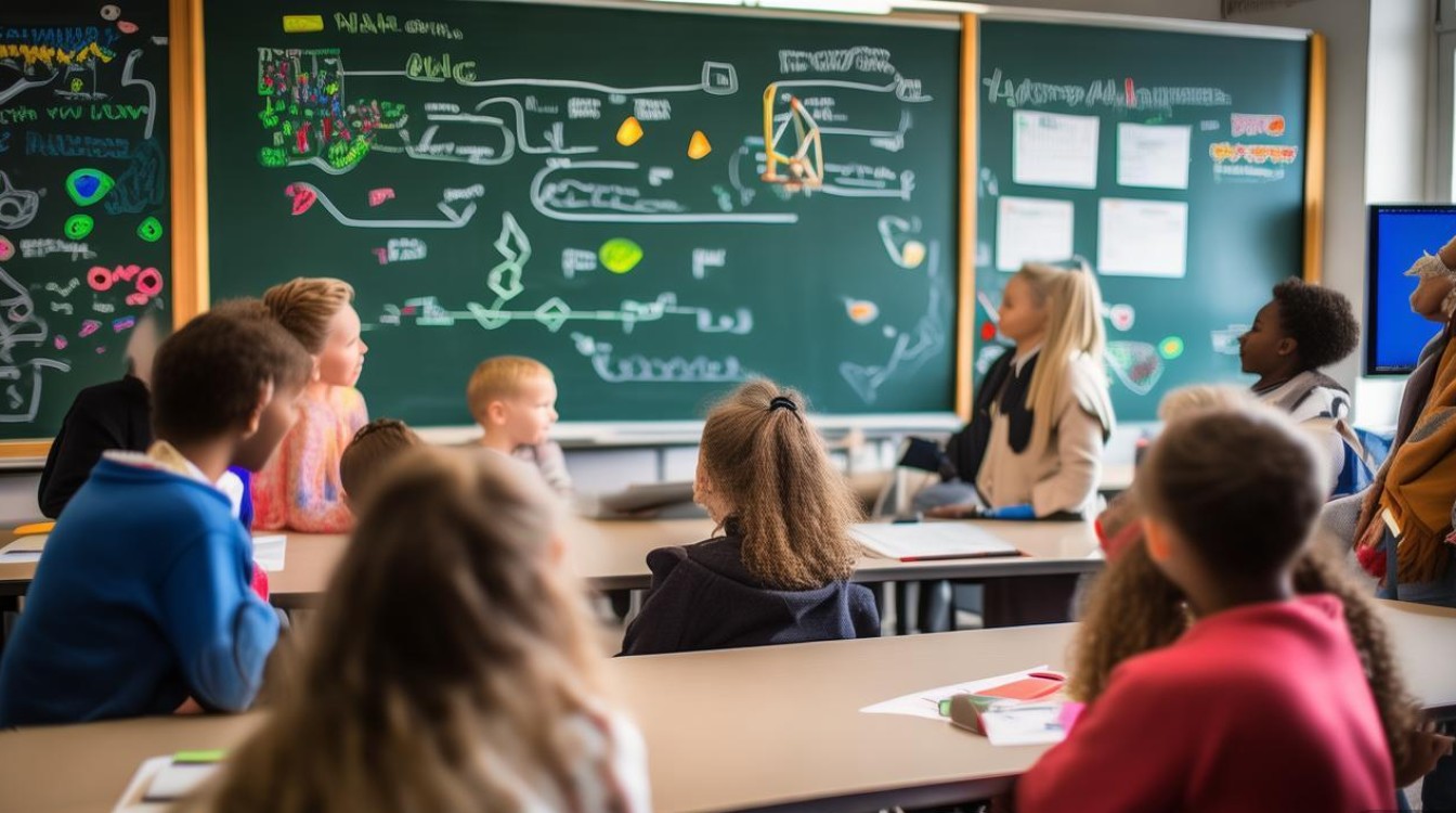 初中数学如何变生动?创新教学策略探究揭秘!