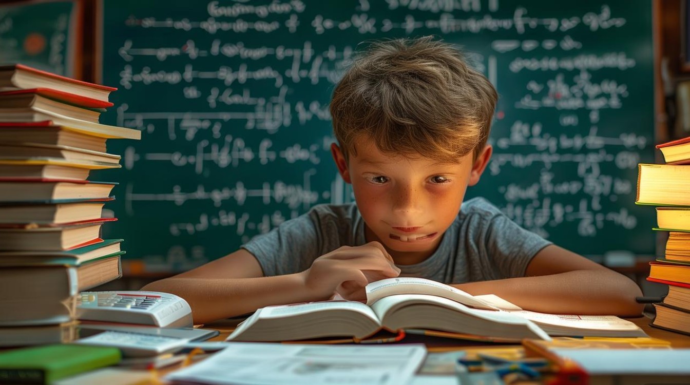 初中数学如何做到稳拿满分？揭秘高效学习策略与技巧！
