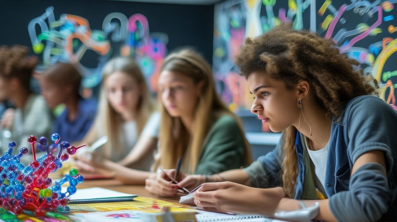 高三如何高效学习高中生物?掌握关键技巧,突破重难点攻略!