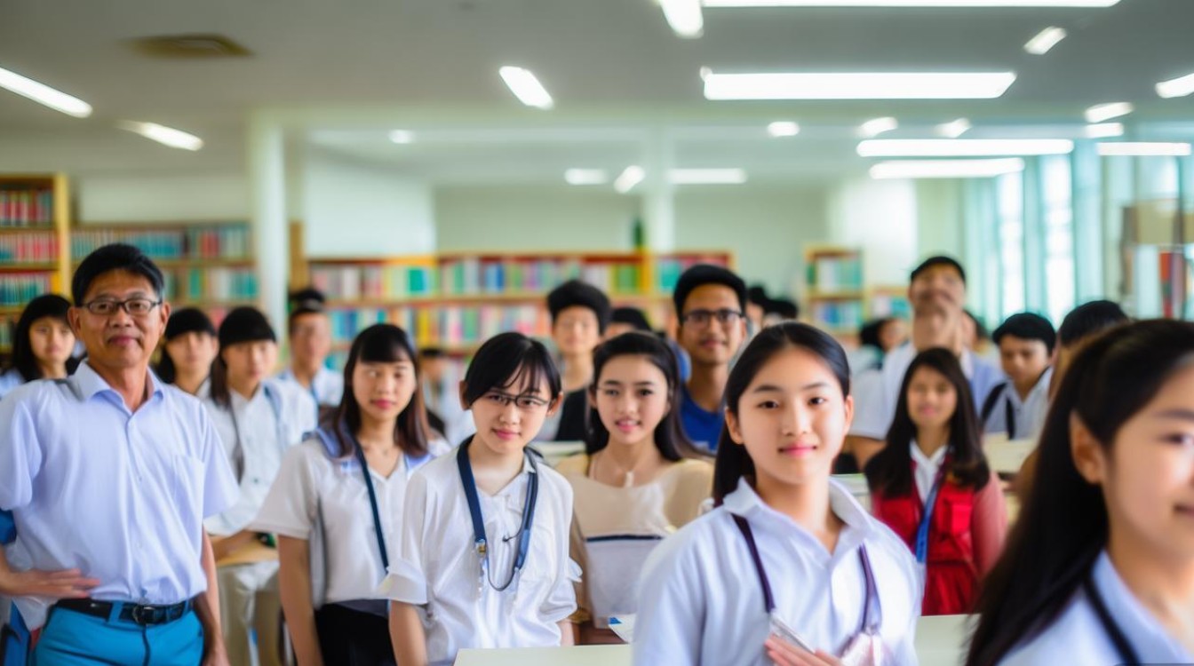 南宁八中高中部教学质量如何?师资力量强大吗?学生升学率高不高?