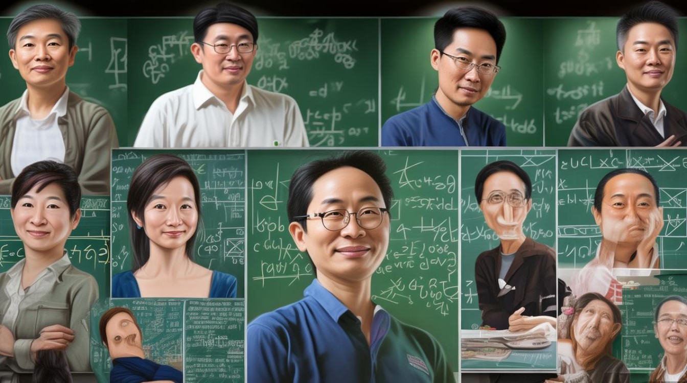 滕州高中数学名师盘点