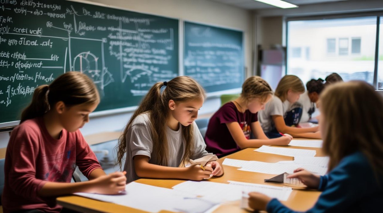 高中数学竞赛常考哪些科目？