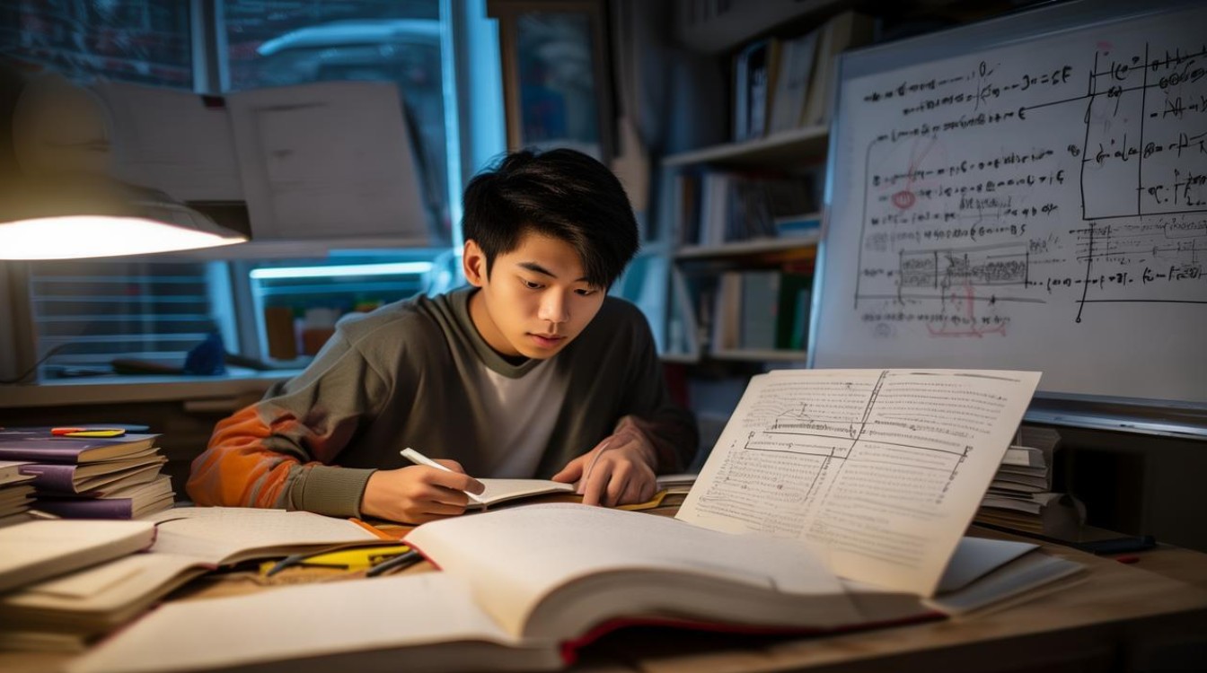 初中数学考试临近,如何高效备考,突破难题?