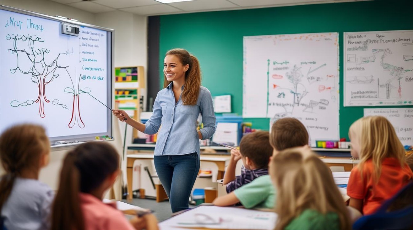 如何指导小学生绘制数学树形图?详细步骤和技巧揭秘