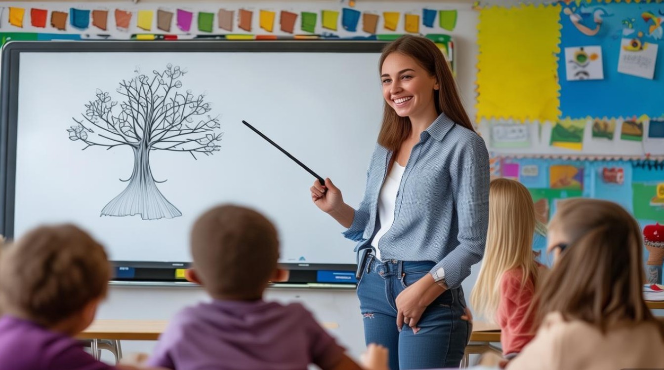 如何指导小学生绘制数学树形图?详细步骤和技巧揭秘