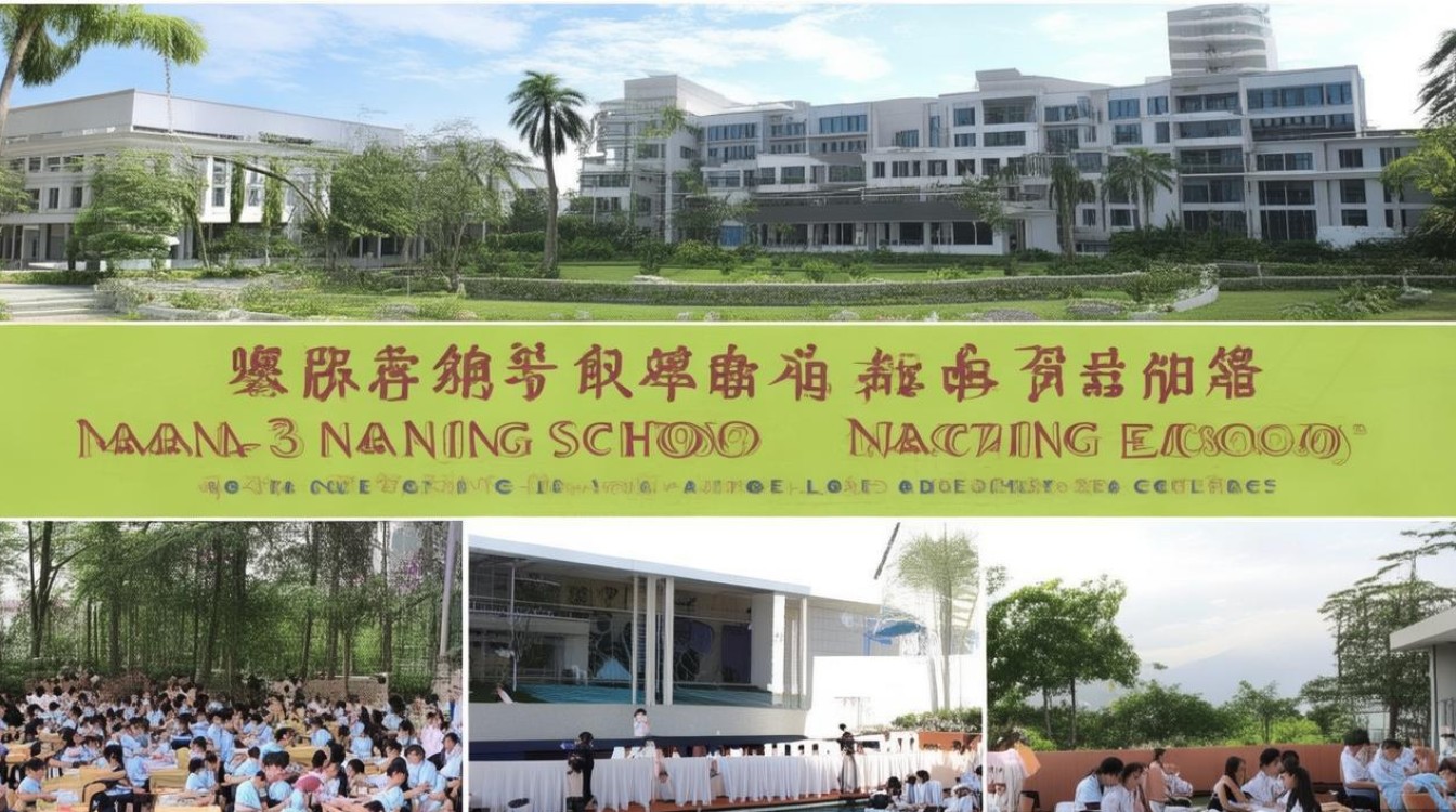 南宁三中高中部教学质量如何?升学率怎样?校园环境优吗?