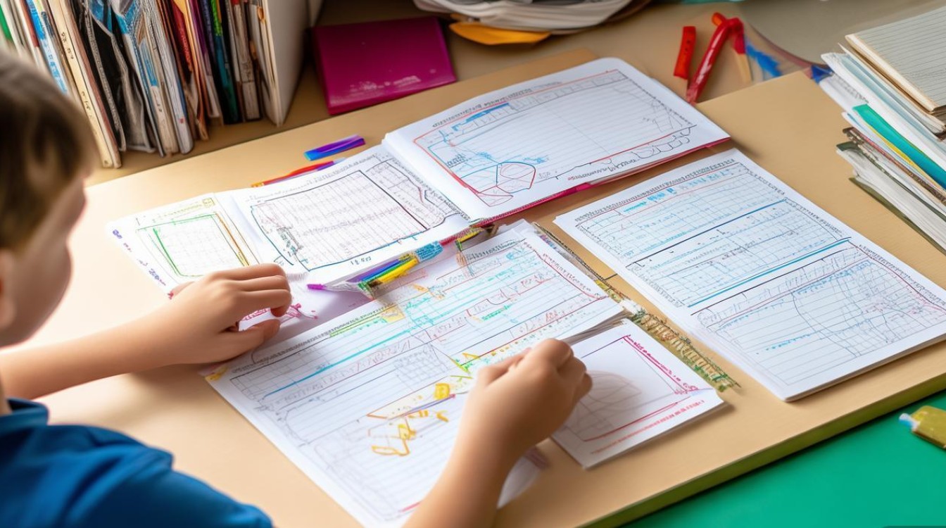 初中生如何高效整理，构建自己的初中数学错题本？