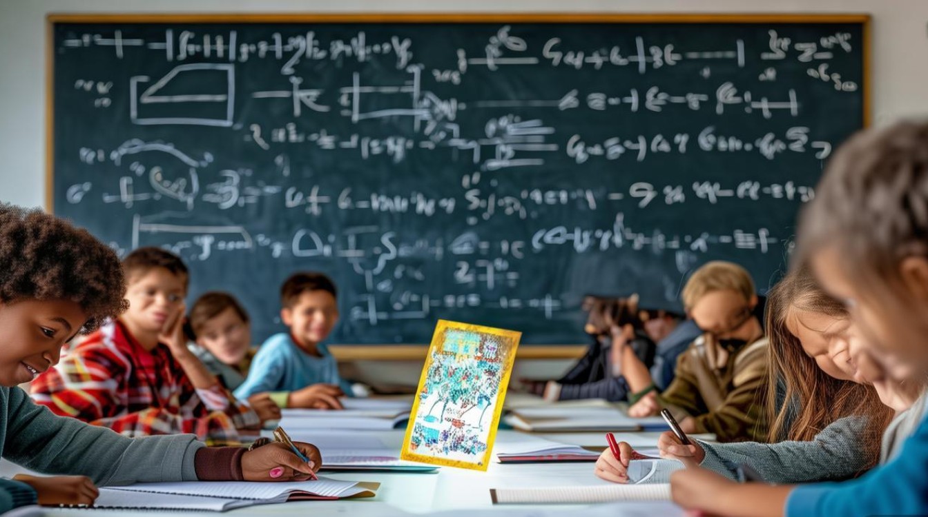 初中数学如何突破高分瓶颈?揭秘高效学习方法!