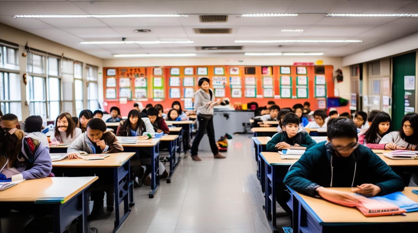 福鼎茂华高中部学霸班教学质量和学习氛围如何?揭秘真实学习环境!