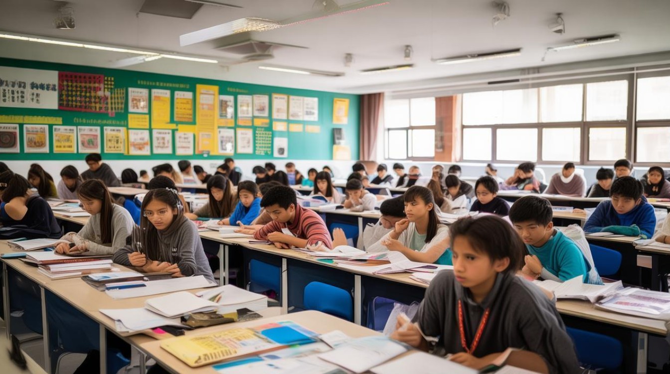 福鼎茂华高中部学霸班教学质量和学习氛围如何?揭秘真实学习环境!