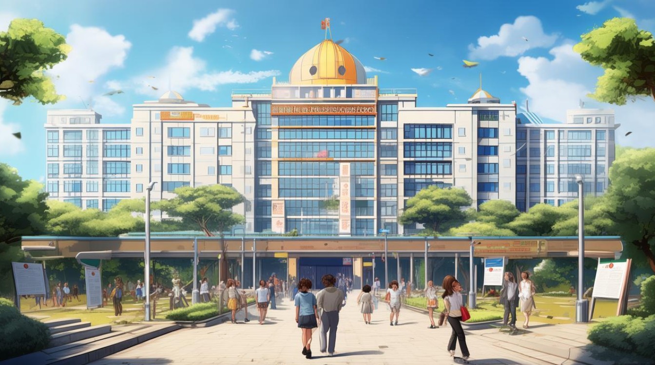 钦州市第一中学高中入学指南,如何顺利就读这所知名高中?