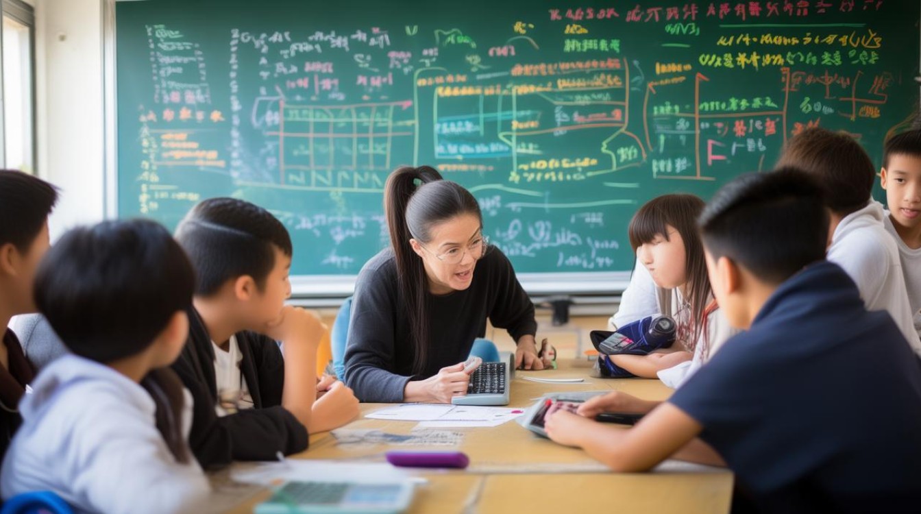 深圳初中数学学习技巧,如何才能高效掌握并提高成绩?