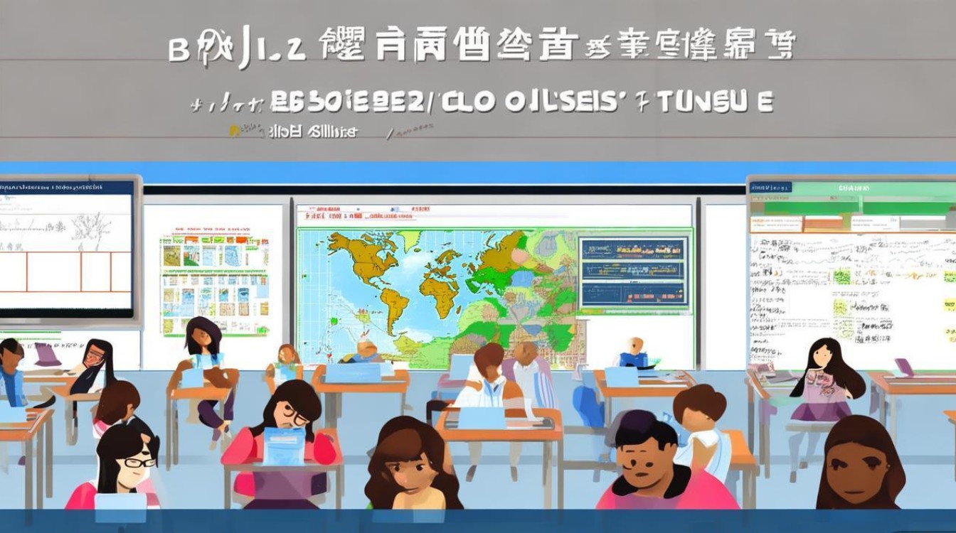 B站高中地理网课推荐,高一学生如何高效学习?