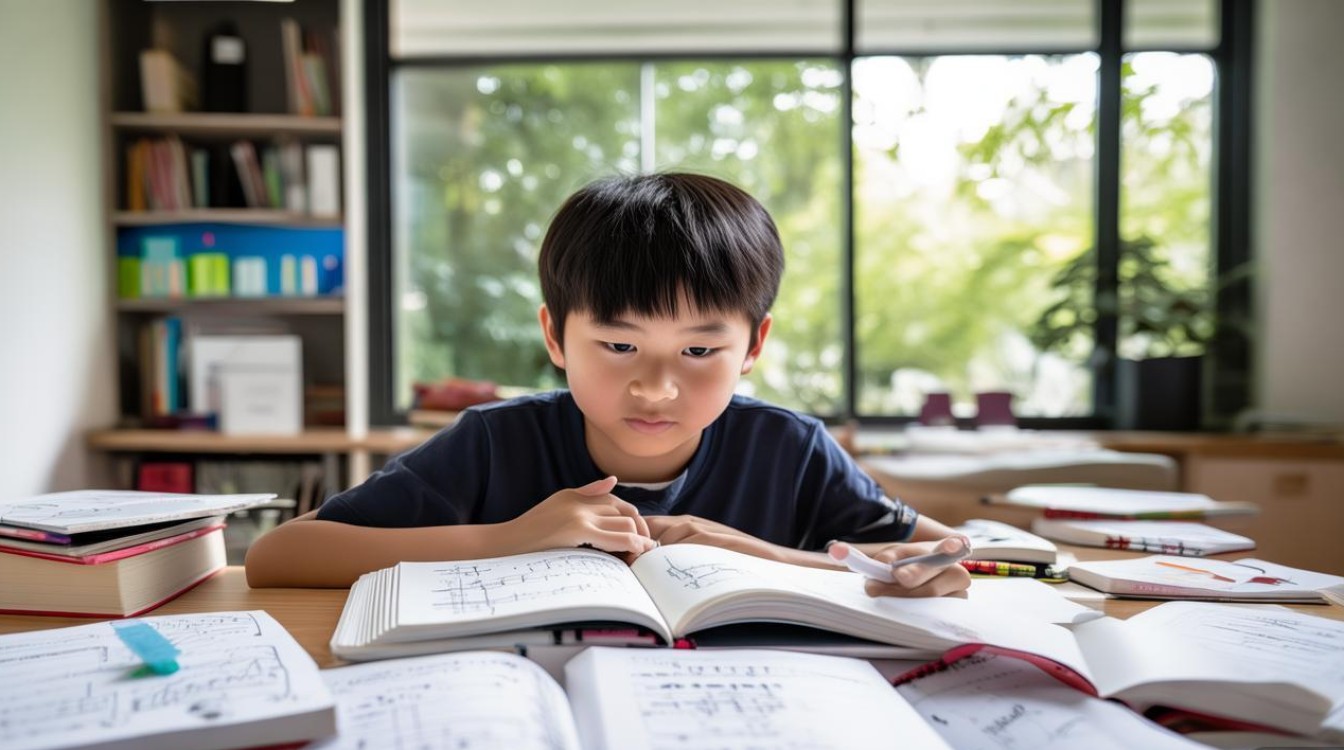 初中生如何正确选择和使用数学刷题书?