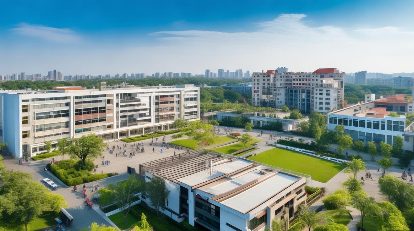东莞二中学高中部教学质量如何?师资力量强大吗?校园环境如何?学生评价如何?
