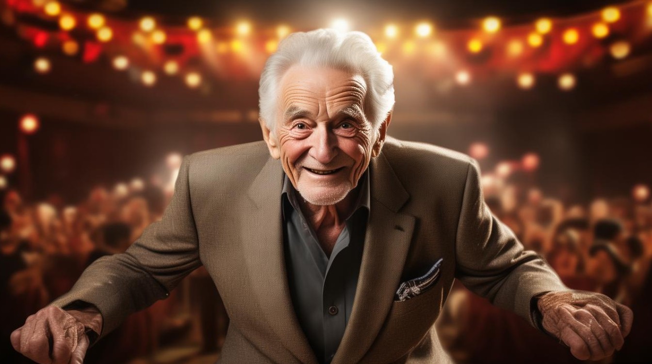 游本昌进军短剧，92岁高龄的他能否再创辉煌？