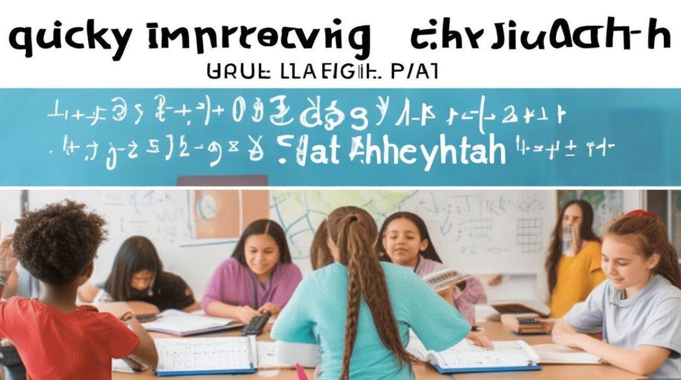初中数学如何快速提升，有哪些高效备考策略？