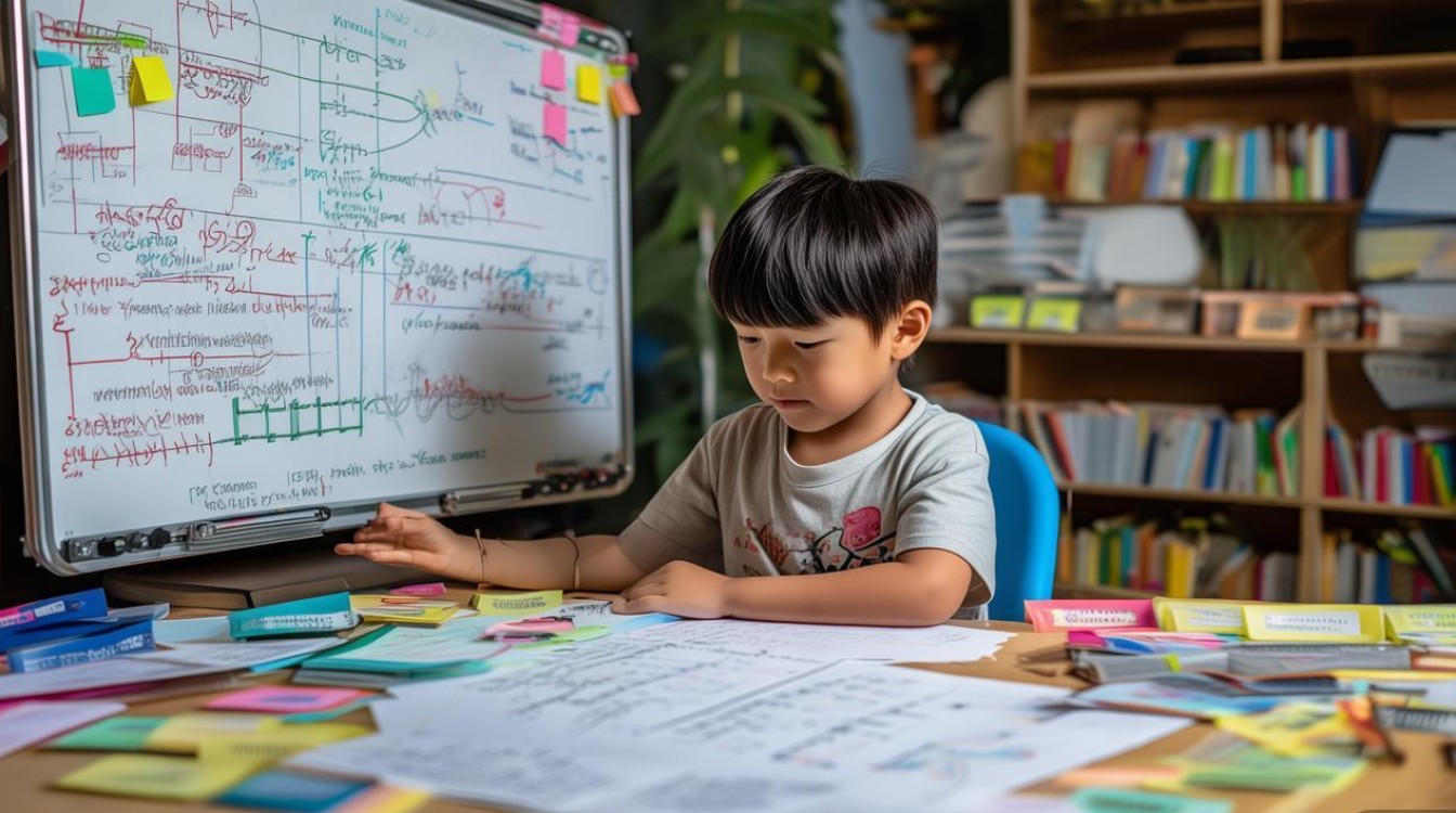如何高效整理小学数学题目，构建系统学习策略？