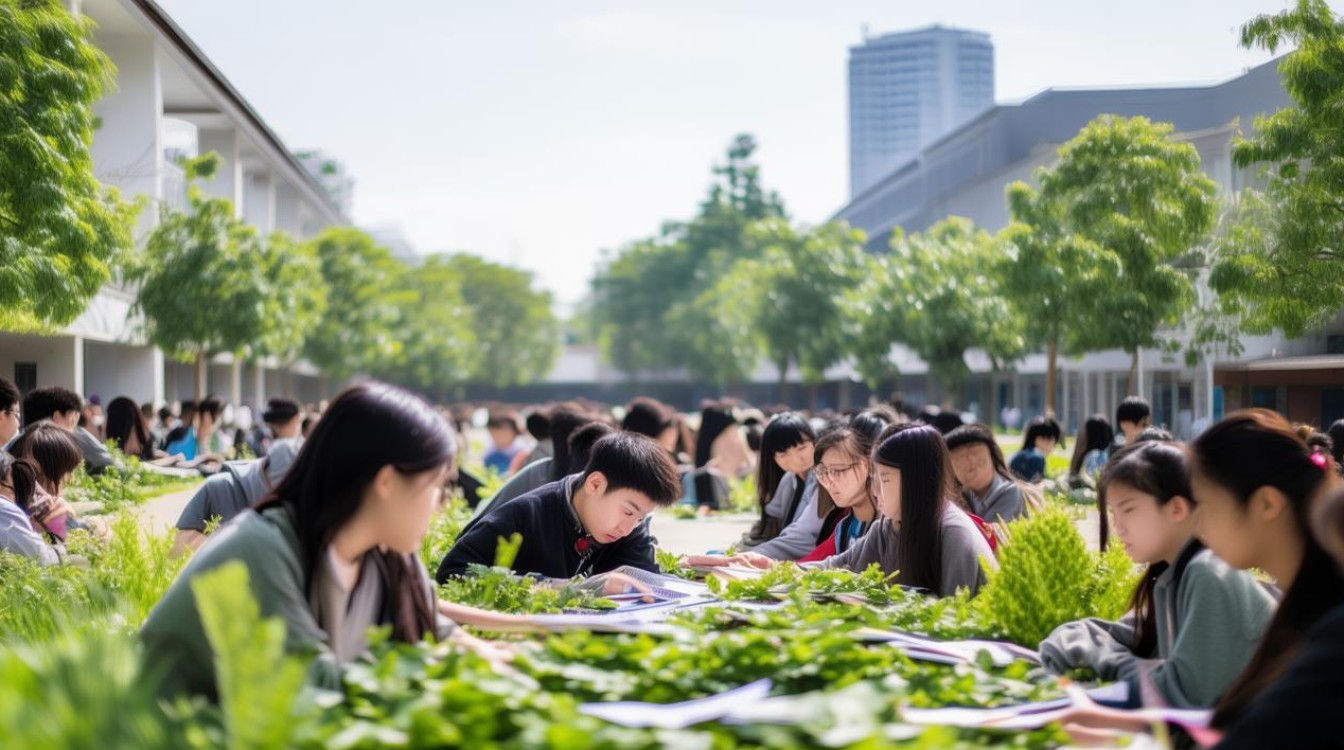 武汉七中高中部教学质量和升学率如何?学生评价怎样?
