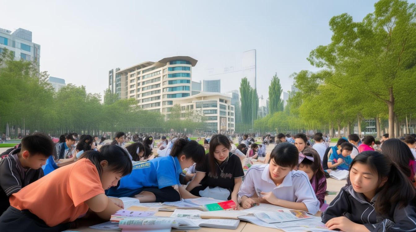 武汉七中高中部教学质量和升学率如何?学生评价怎样?
