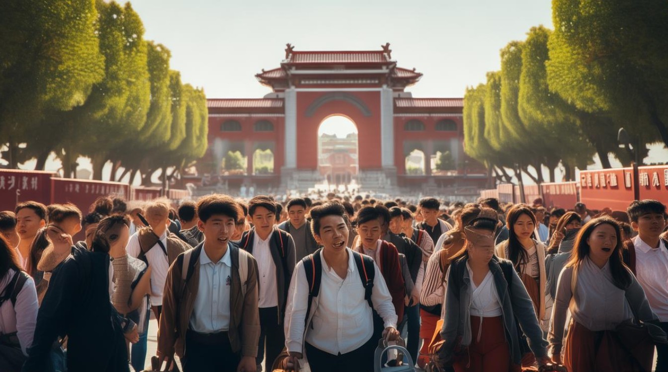 北京大学新生开学报到,迎接新篇章,共筑未来梦 北京大学新生开学报到,迎接新篇章,共筑未来梦