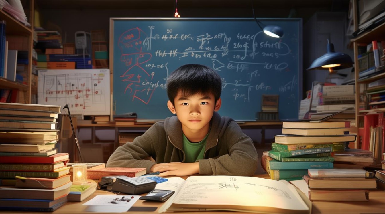 初中数学满分攻略，揭秘如何轻松实现满分成绩？