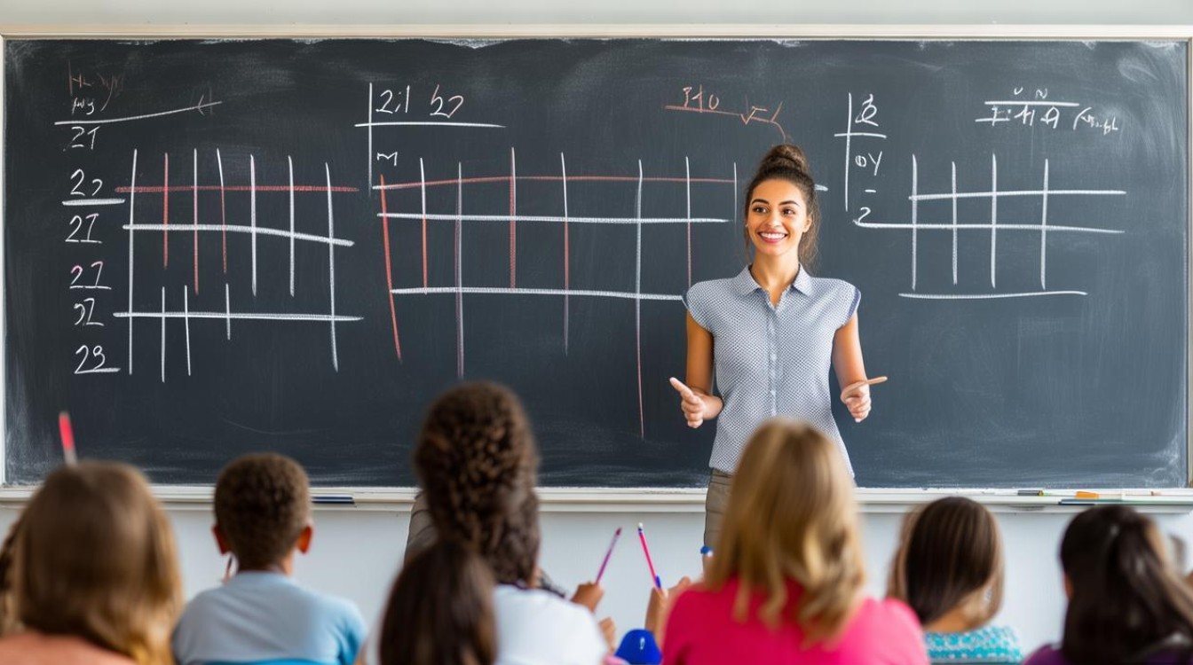 小学数学中如何准确书写分数的分子和分母?