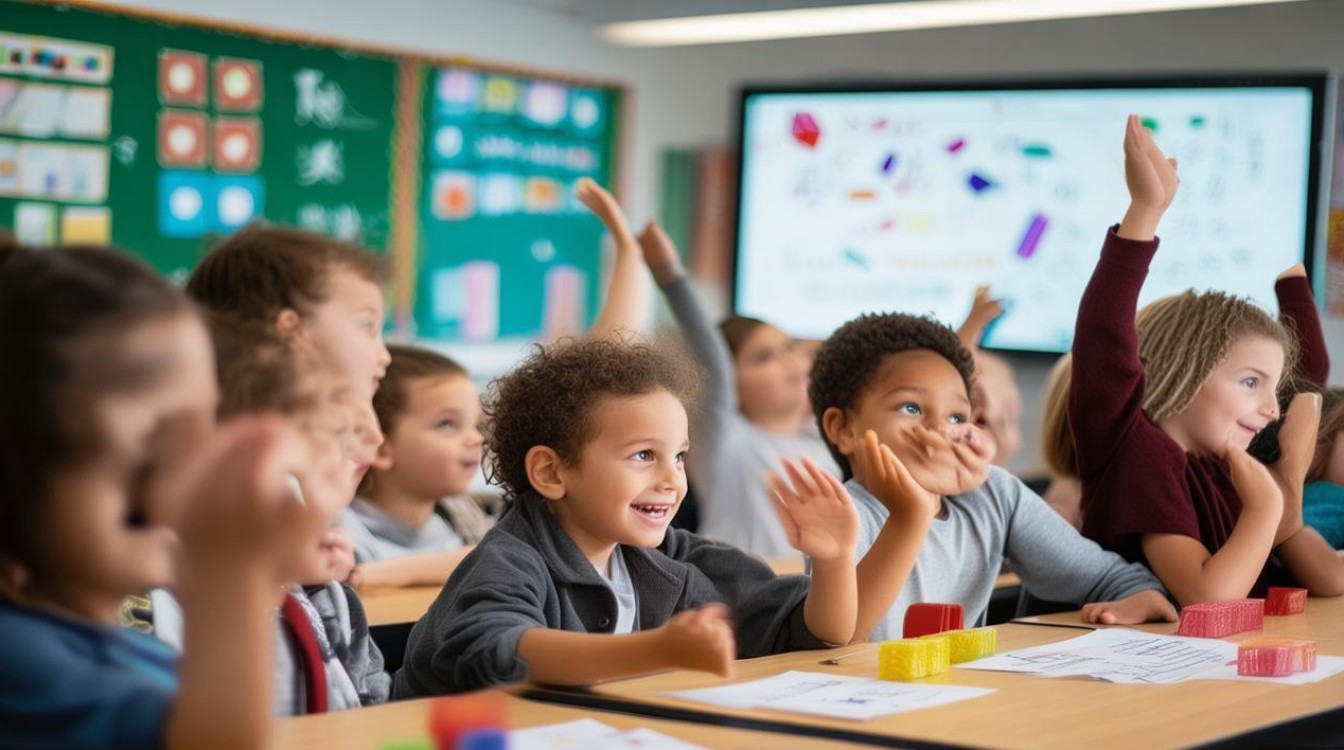 如何有效提升小学高年级数学教学,激发学生兴趣与能力?