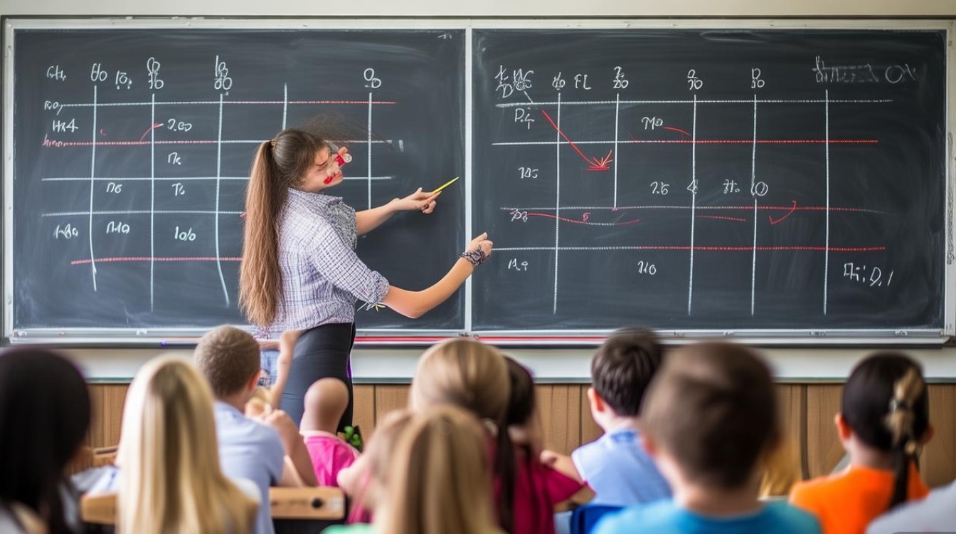 小学数学中如何准确书写分数的分子和分母?